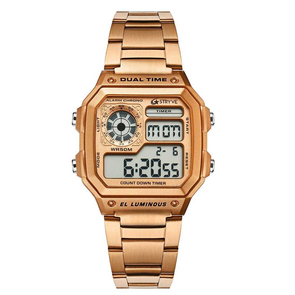LOOKMARK PREMIUM DIGITAL WATCH