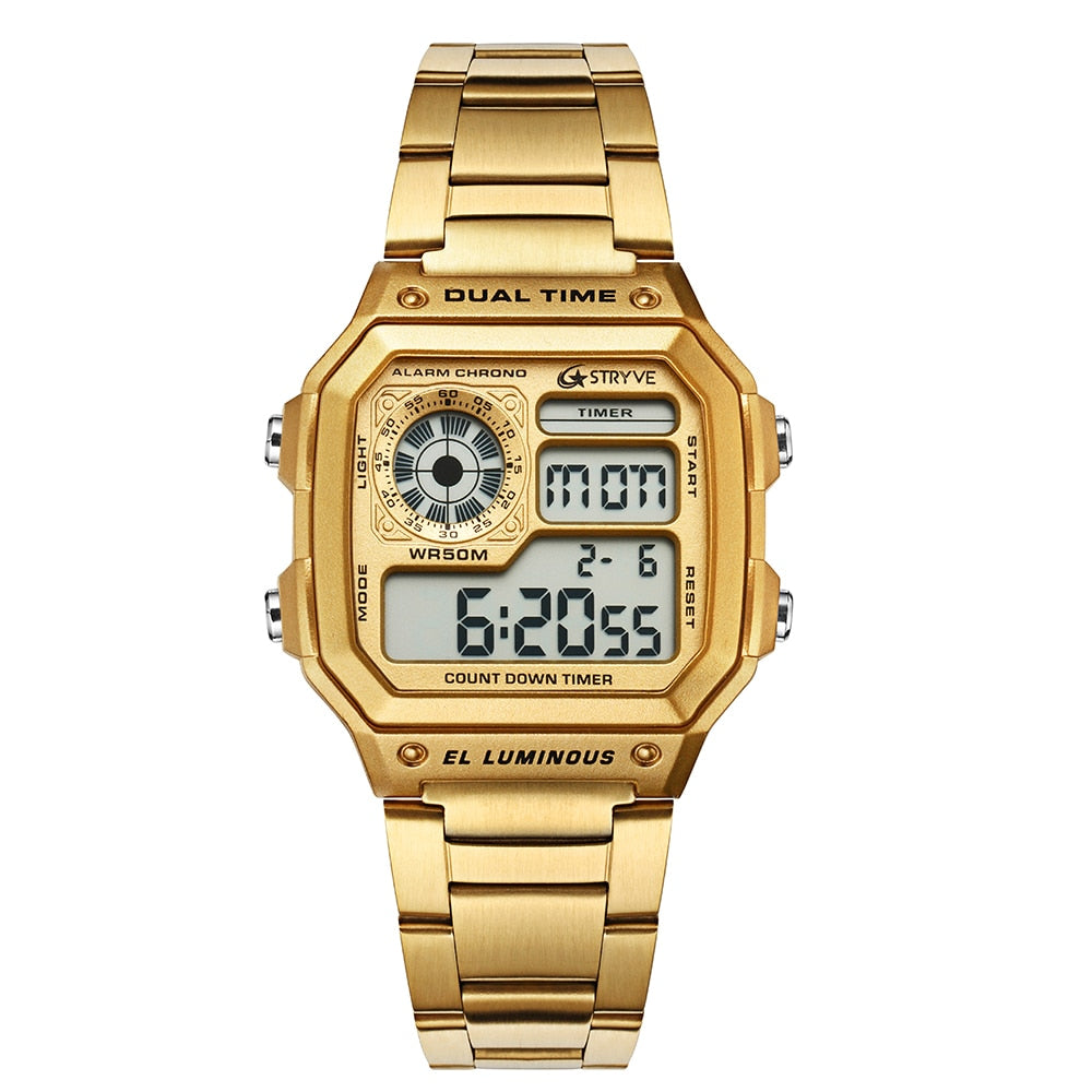 LOOKMARK PREMIUM DIGITAL WATCH