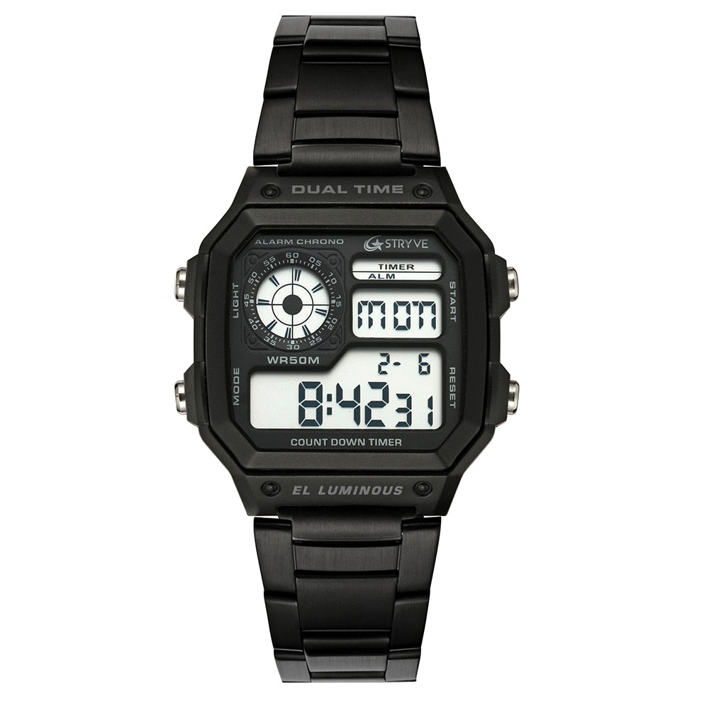 LOOKMARK PREMIUM DIGITAL WATCH