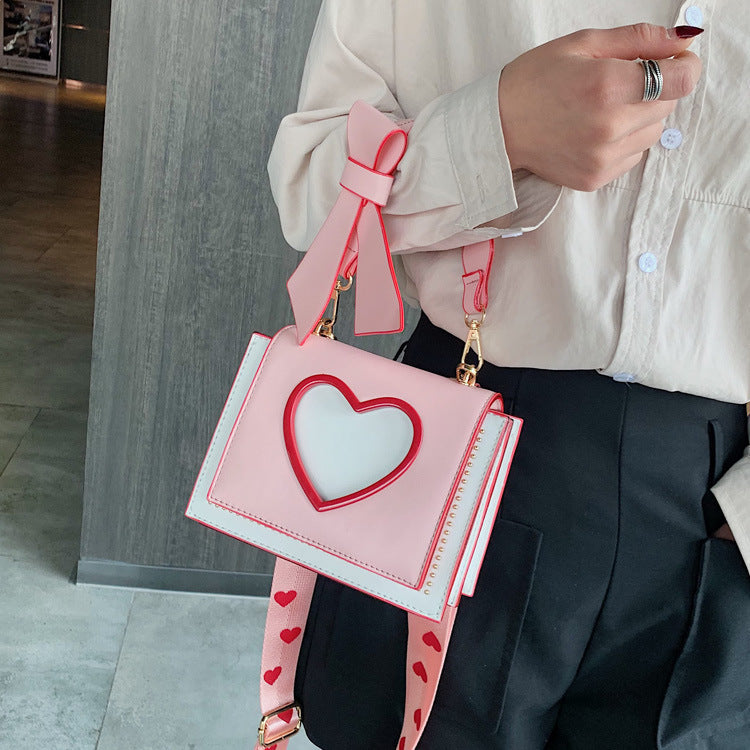 LOOKMARK Premium Shoulder Bag
