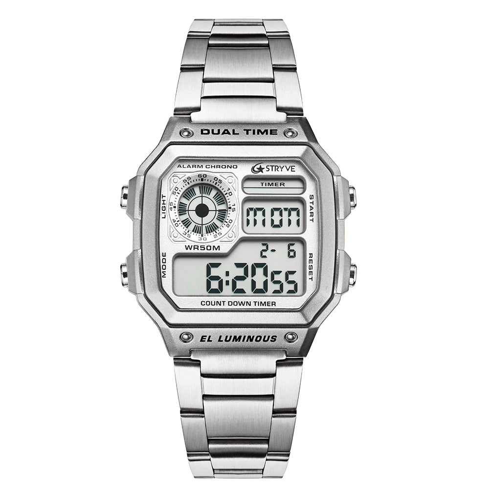 LOOKMARK PREMIUM DIGITAL WATCH