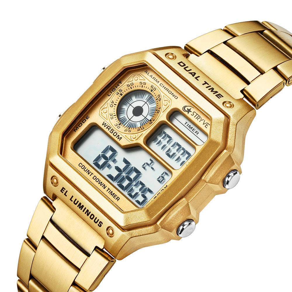 LOOKMARK PREMIUM DIGITAL WATCH