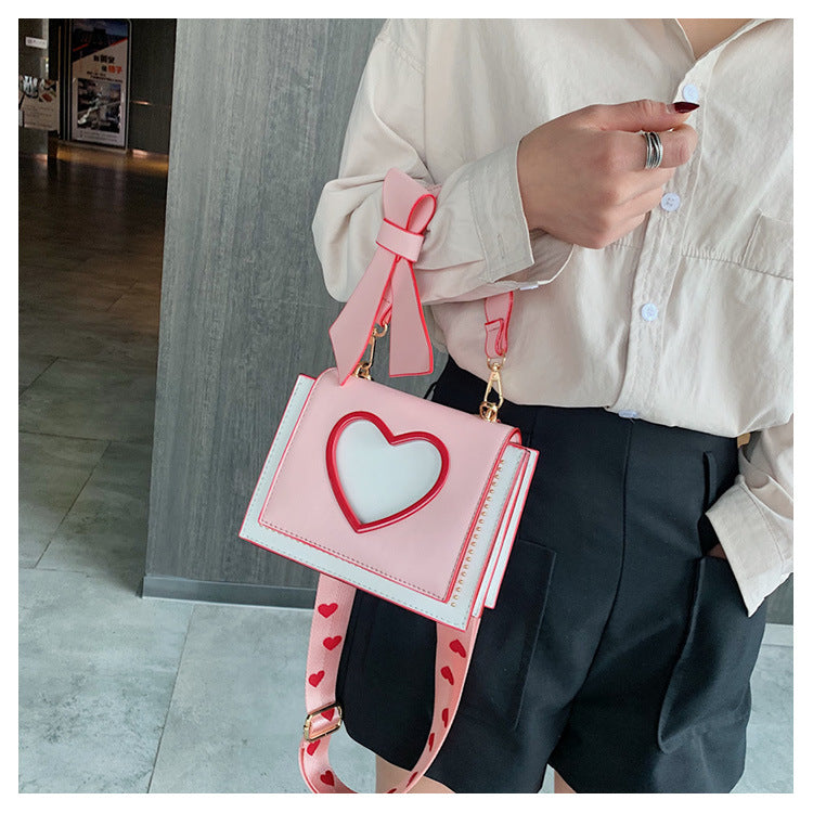 LOOKMARK Premium Shoulder Bag