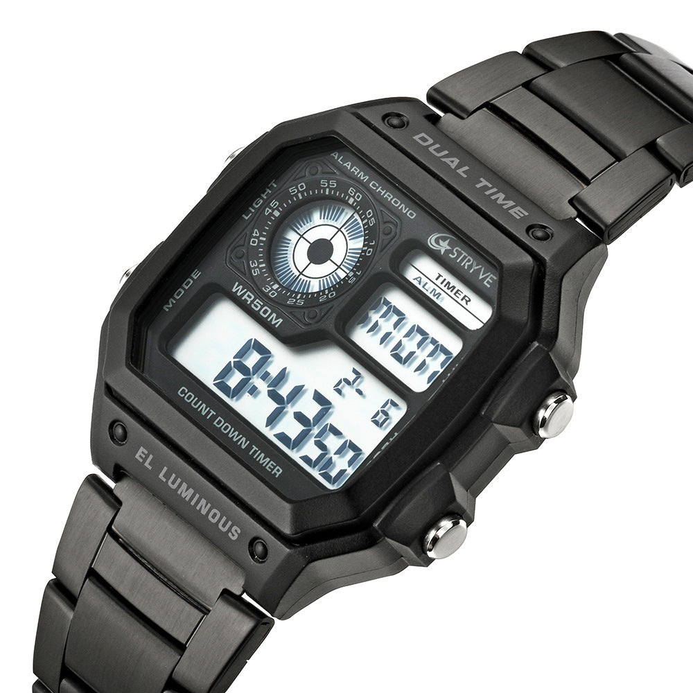 LOOKMARK PREMIUM DIGITAL WATCH