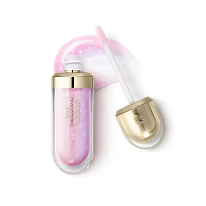 Brillo de Labios KIKO 3D - Gloss Transparente con Efecto Espejo y Larga Duración