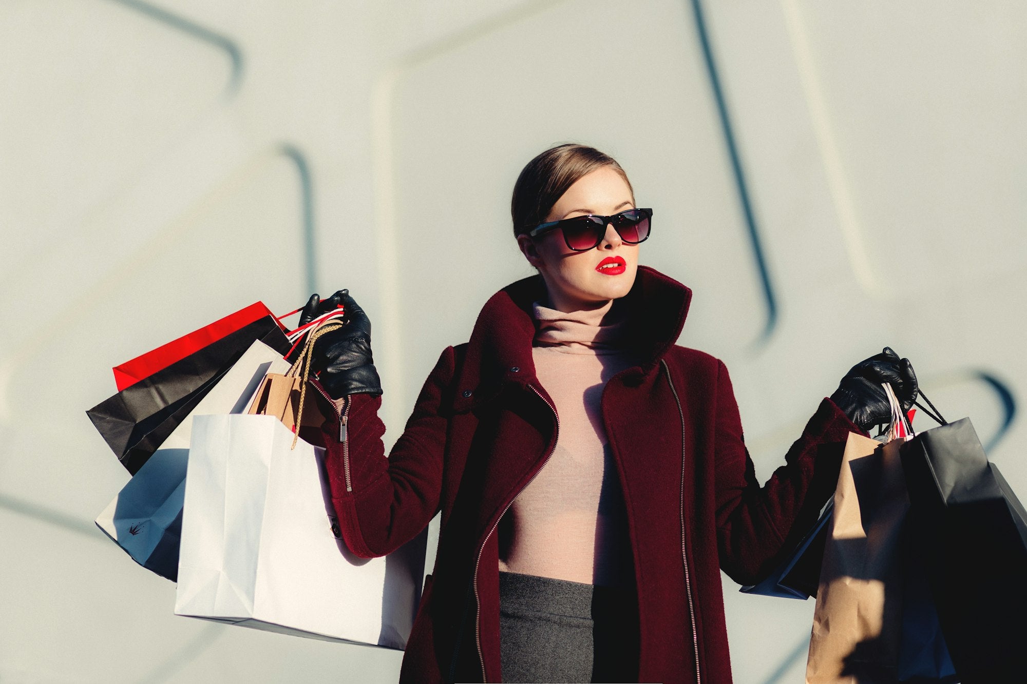 Fashion slideshow hero image